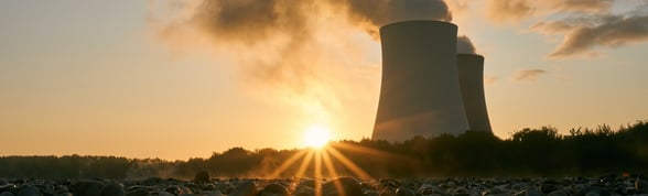 Nuclear Industry_Cooling Towers_Banner